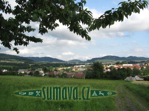 Kout na Šumavě
