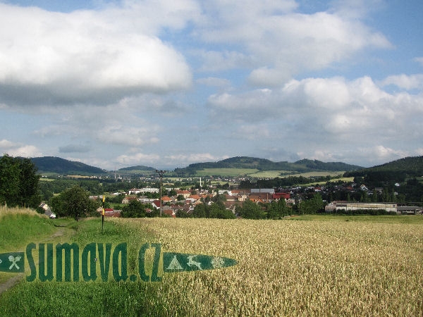 Kout na Šumavě
