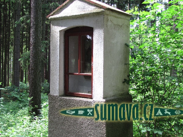 křížová cesta, Hory Matky Boží