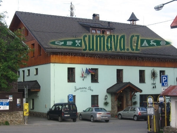 Kvilda