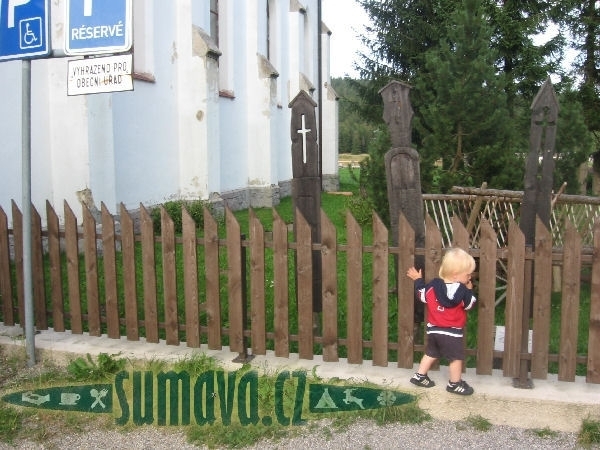 Kvilda