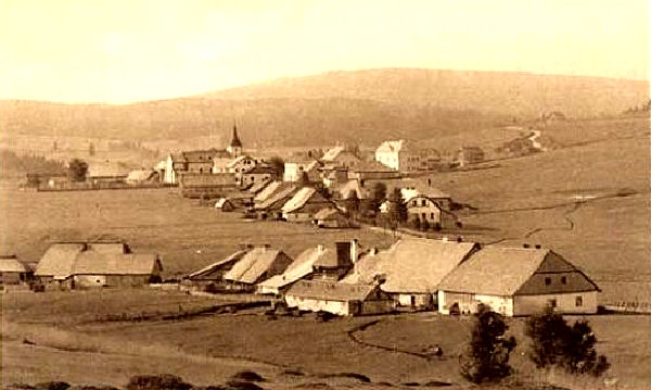 Kvilda (historické)