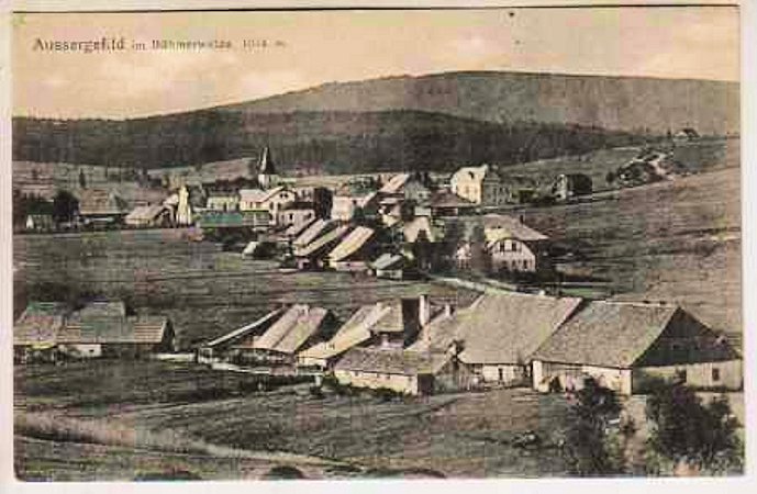 Kvilda (historické)