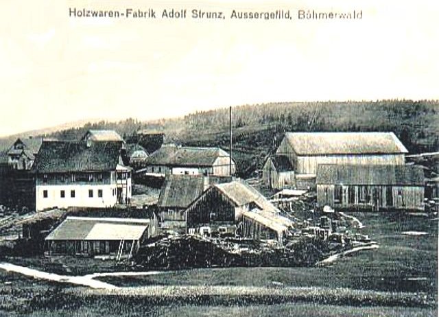 Kvilda (historické)