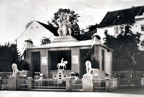 Čkyně (historické)