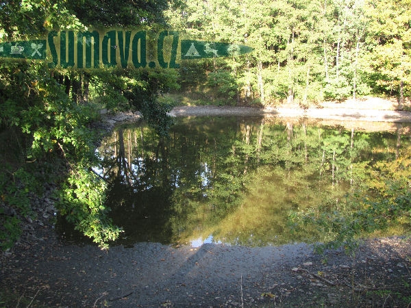 Lhotovský rybník, Čichtice