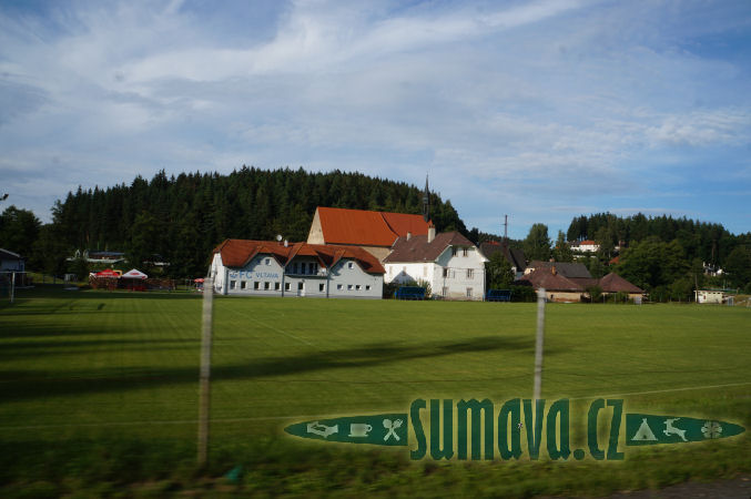 Loučovice