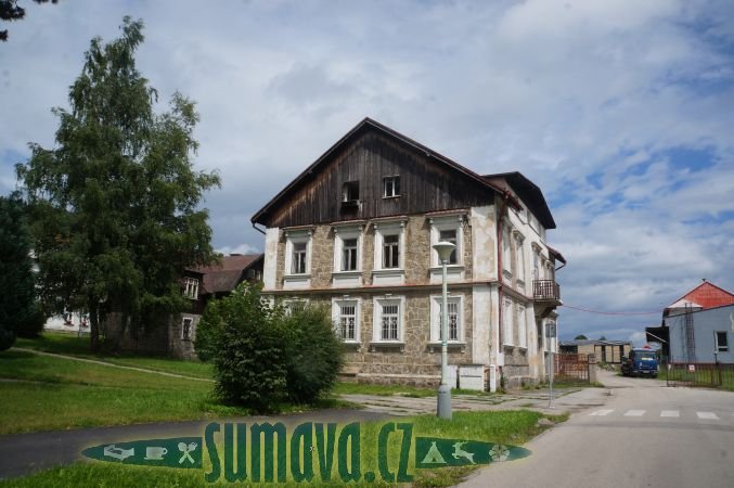 Loučovice