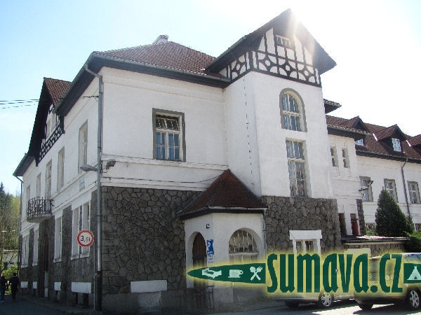 Loučovice