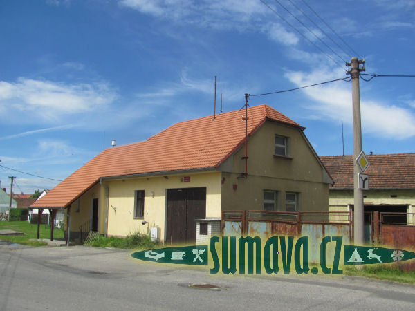 Lštění u Blížejova