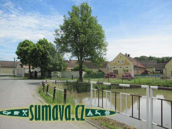 Lštění u Blížejova