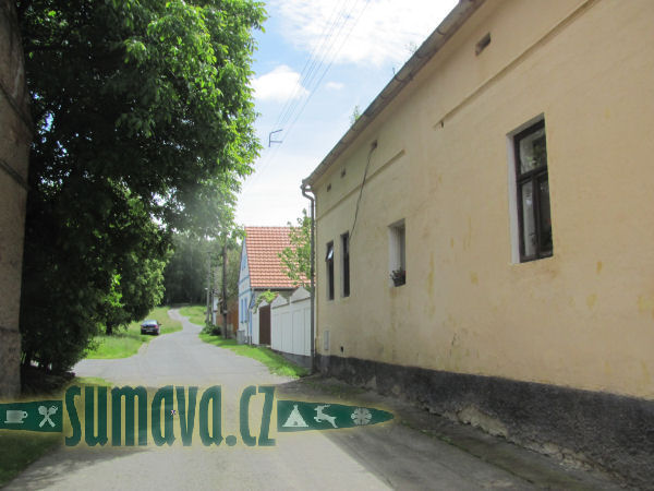 Lštění u Blížejova