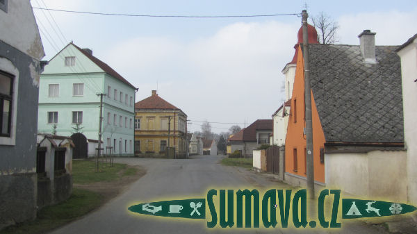 Lštění u Blížejova