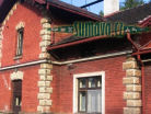 nádraží Luby u Klatov