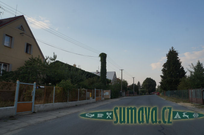 Lužnice u Třeboně