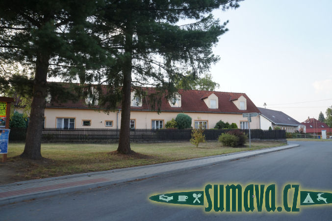 Lužnice u Třeboně