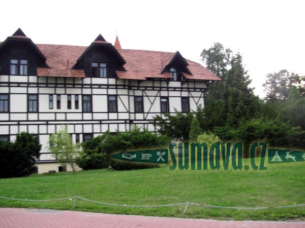 lázně Bechyně