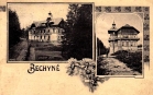 lázně Bechyně (historické)