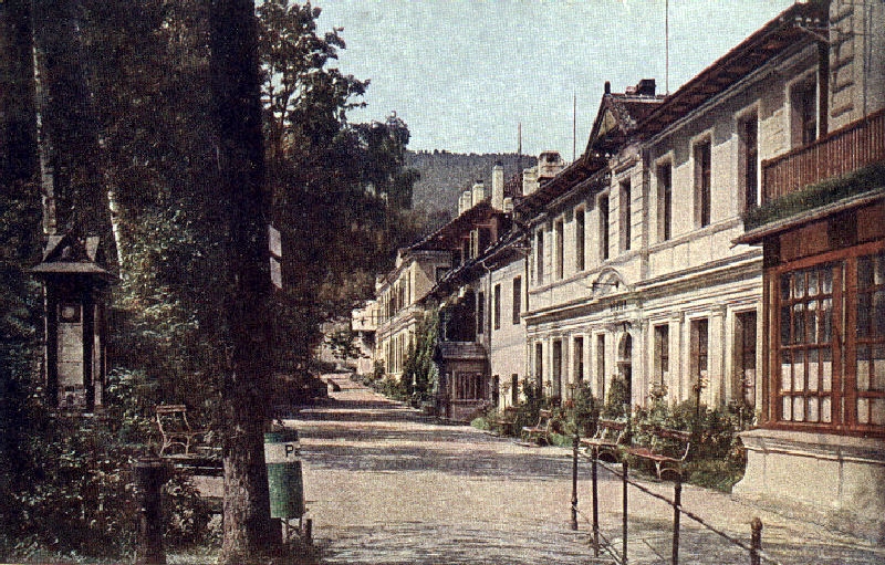 Lázně Sv. Markéty (historické)