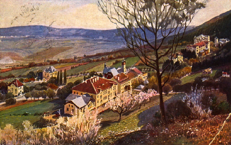Lázně Sv. Markéty (historické)
