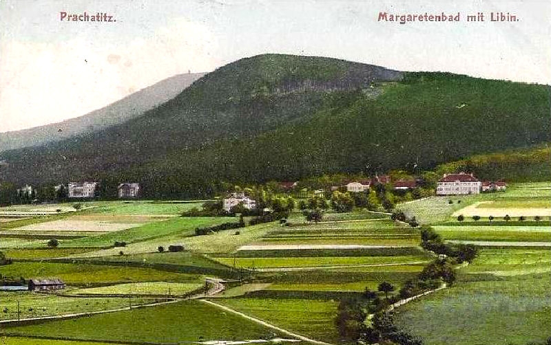Lázně Sv. Markéty (historické)