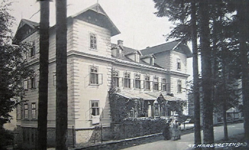 Lázně Sv. Markéty (historické)