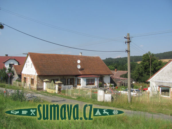Malá Víska