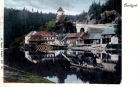 mlýn Bechyně (historické)