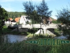 most Otava, Čepice