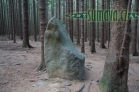 Měsíční menhir, Javorník