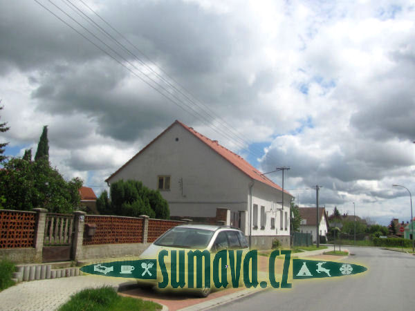 Město Touškov