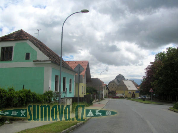 Město Touškov