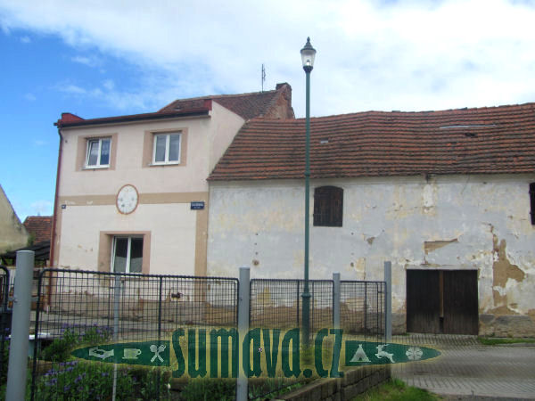 Město Touškov