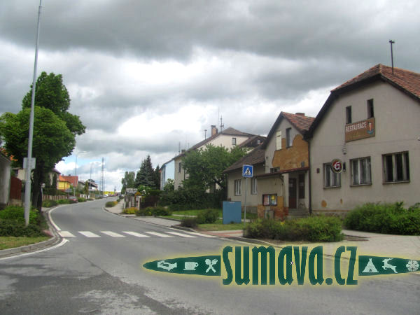 Město Touškov