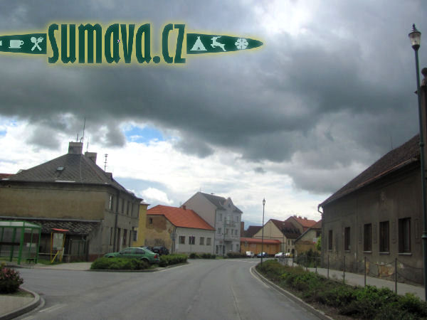 Město Touškov