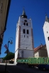 městská zvonice Vimperk