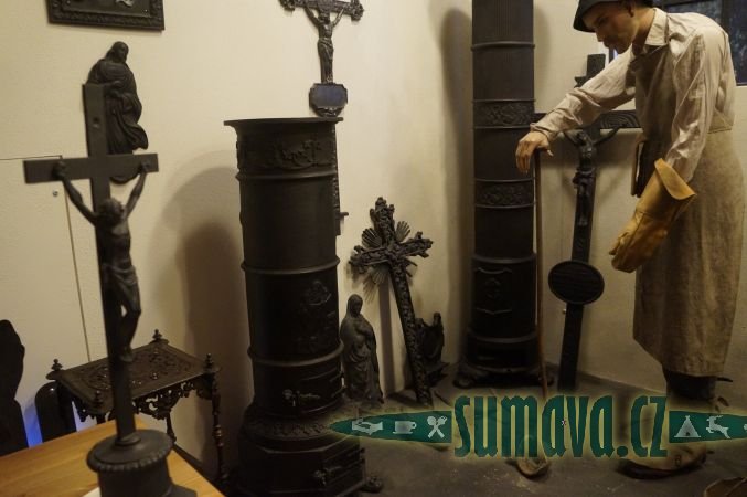 muzeum a galerie severního Plzeňska, Mariánský Týnec