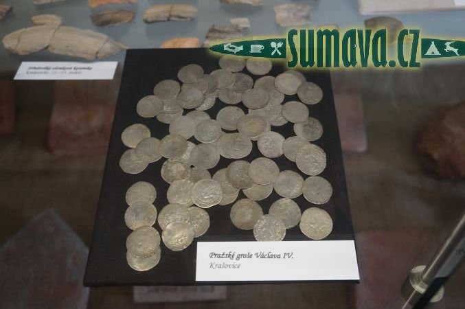 muzeum a galerie severního Plzeňska, Mariánský Týnec