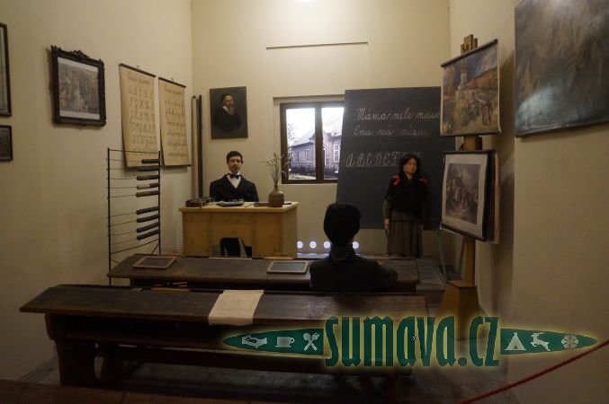 muzeum a galerie severního Plzeňska, Mariánský Týnec