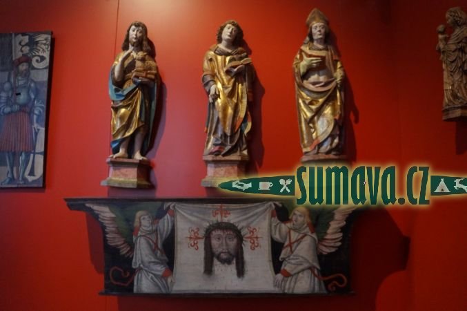 muzeum a galerie severního Plzeňska, Mariánský Týnec