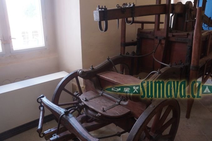 muzeum a galerie severního Plzeňska, Mariánský Týnec