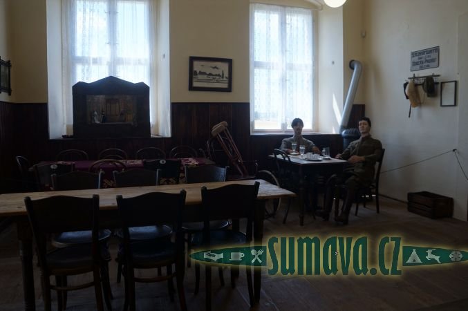 muzeum a galerie severního Plzeňska, Mariánský Týnec