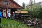 muzeum železničních drezín Čachrov