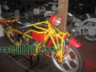 muzeum moto a hraček Kašperské Hory