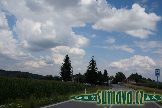 Nalžovské Hory