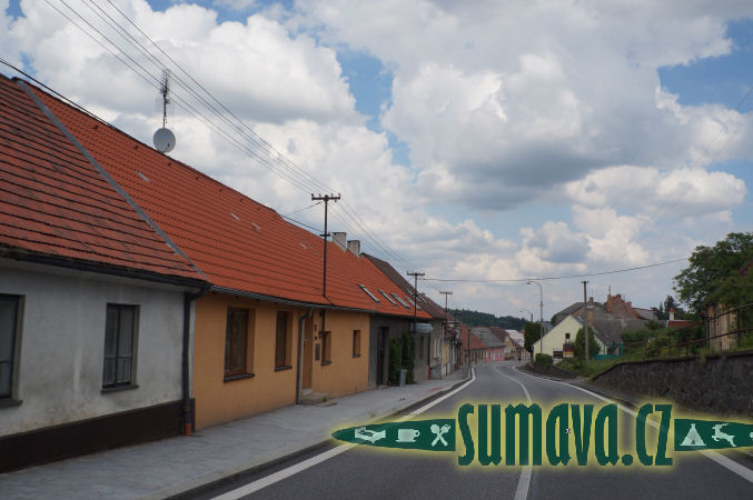Nalžovské Hory
