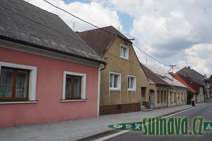 Nalžovské Hory