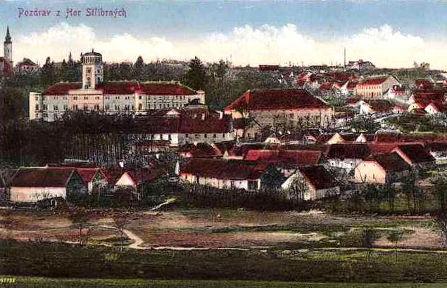 Nalžovské Hory (historické)