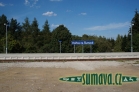 nádraží Hořice na Šumavě