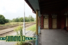 nádraží Žichovice